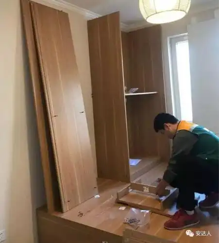 安达人家具安装师傅活动 | 为什么他上门安装,就比别人多得300元?