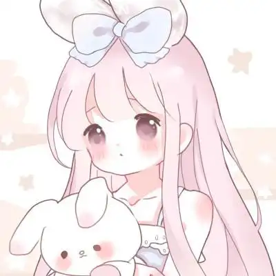 可爱梦幻少女心动漫头像