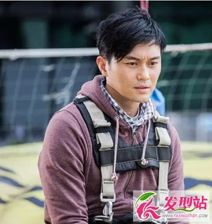 初哥哥张智霖发型盘点告诉你十五年的变化