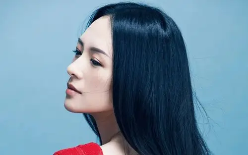 章子怡图片壁纸-美女壁纸-高清美女图片-第2图-娟娟壁纸