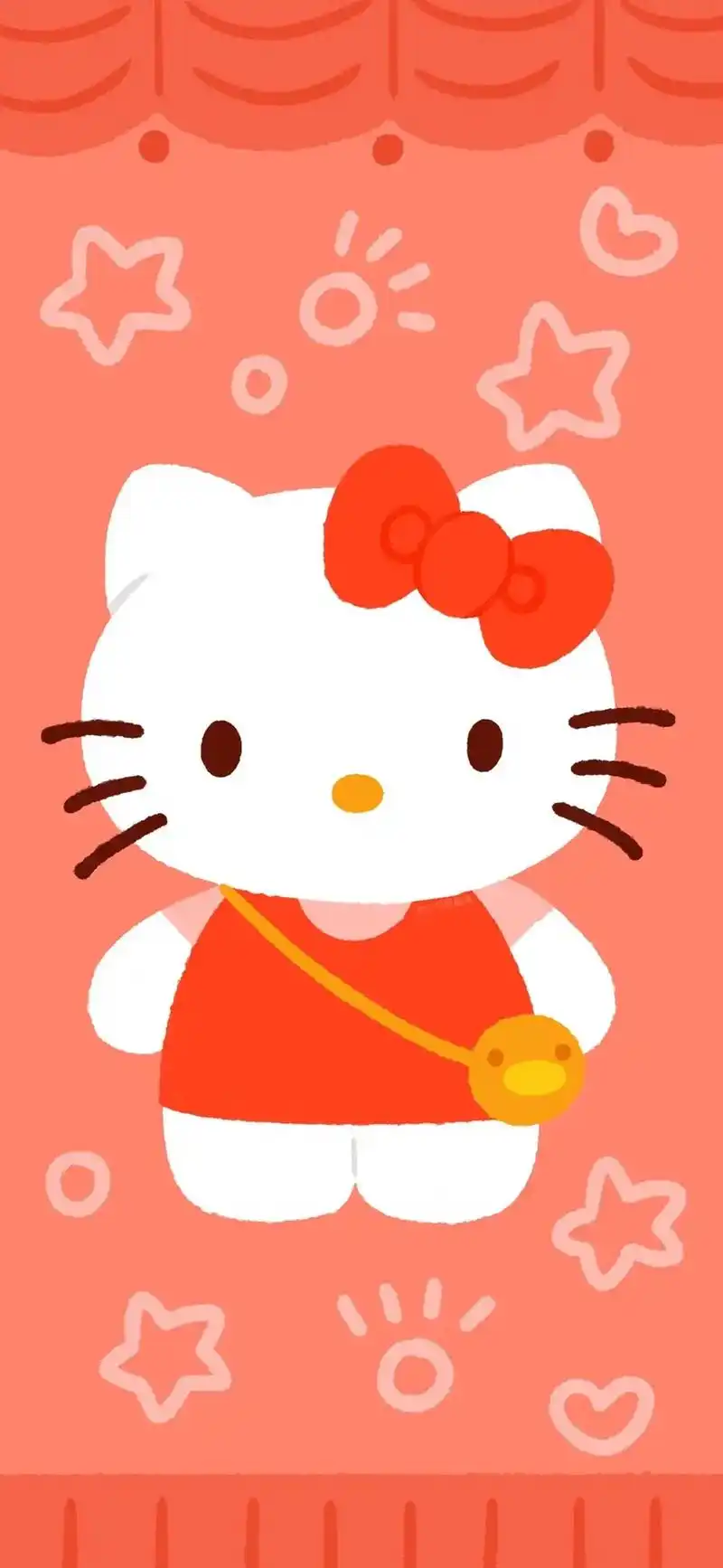 女生可爱卡通壁纸 #手机壁纸 #可爱壁纸 - 抖音