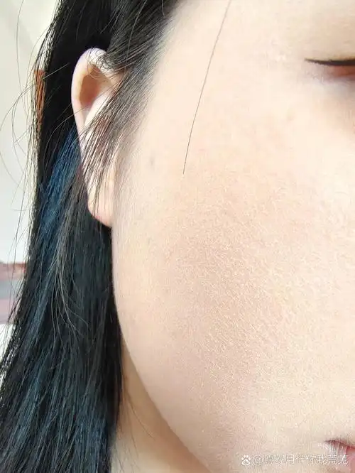 冬天的混油皮,可以用干皮的粉底液吗