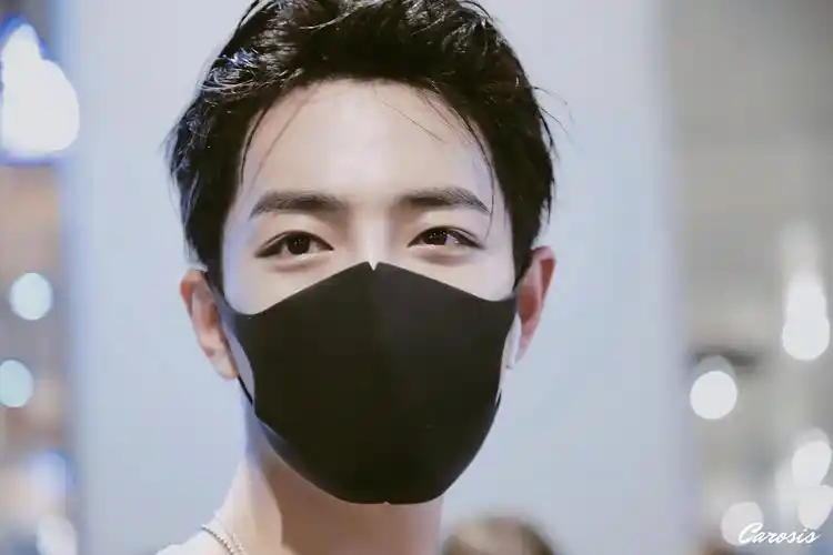 180728北京-贵阳 肖战 机场 - 堆糖,美图壁纸兴趣社区