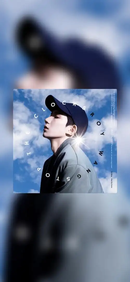 王源夏野了实体专辑预告#分享 11 张设计感满满的专辑封面,可做敝纸