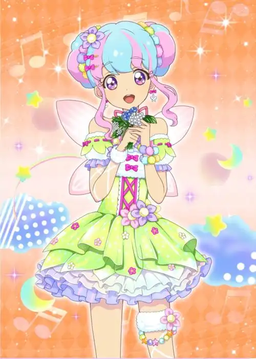 花园绮罗偶像活动stars·星之翼手游