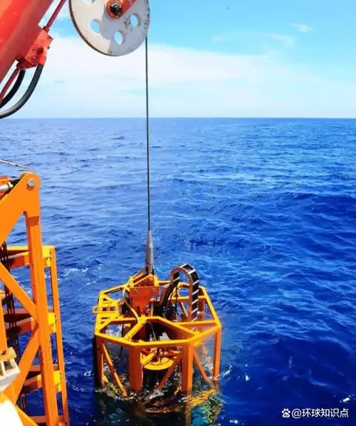 一则好消息,由我国自主研发的"海牛二号"深海钻机在南海海域成功运行