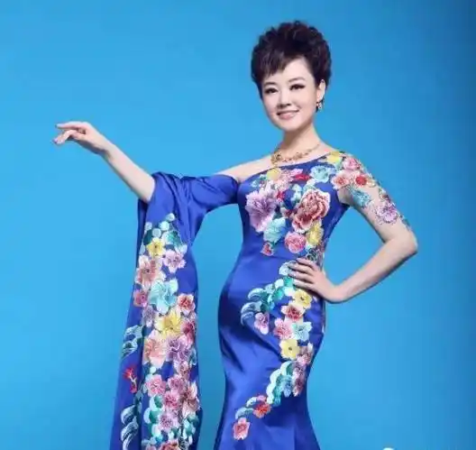 中国十大民族女高音歌唱家太美了