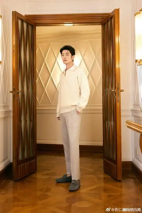 tods全球品牌代言人肖战