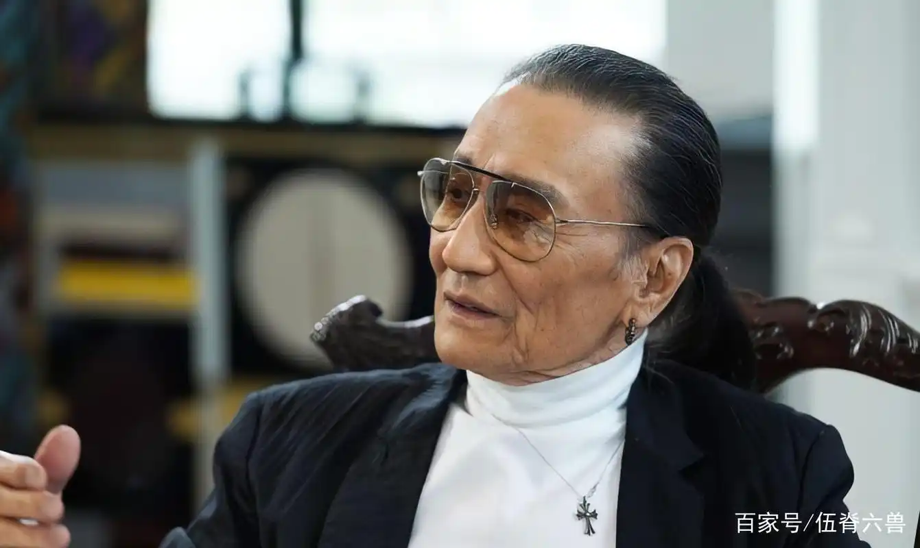 "花花公子"谢贤的5段情史:有人令他伤心,有人让他年轻