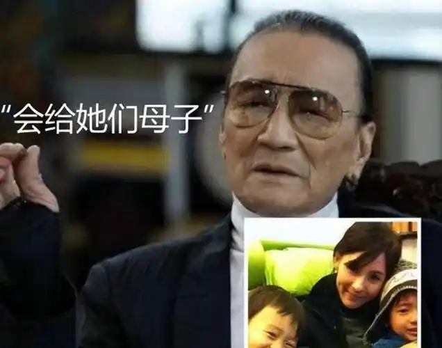 87岁谢贤回天乏术?遗产全留给张柏芝