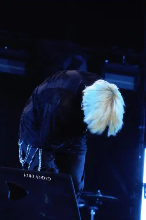 周震南音乐节#zzn#龙曜城2023芒果音乐节天津站#1