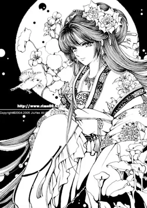 2013年9月24日 23:31   关注   唯美古风人物素描的搜索结果_百度