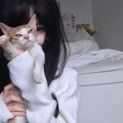 2023qq头像女生真人