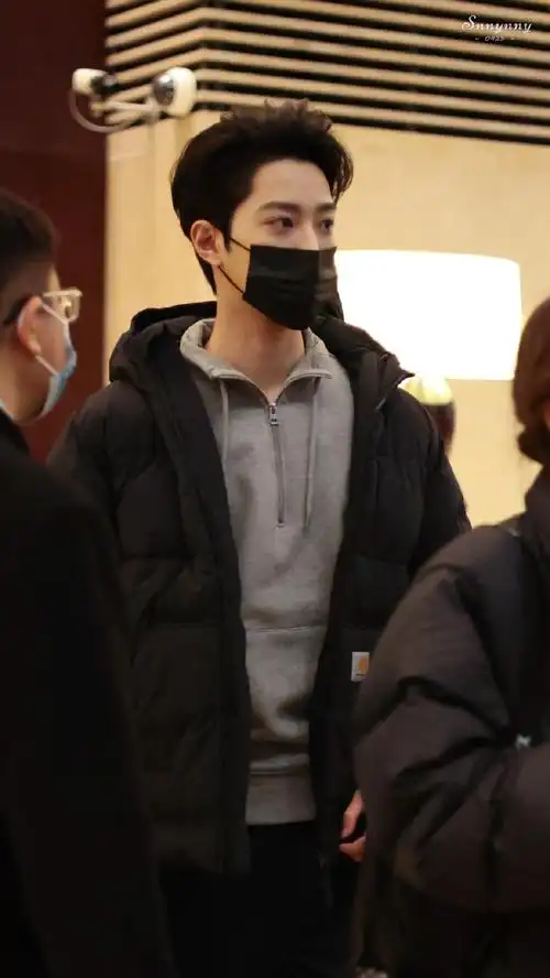 北京 | 时尚先生下班@赖冠霖_edward