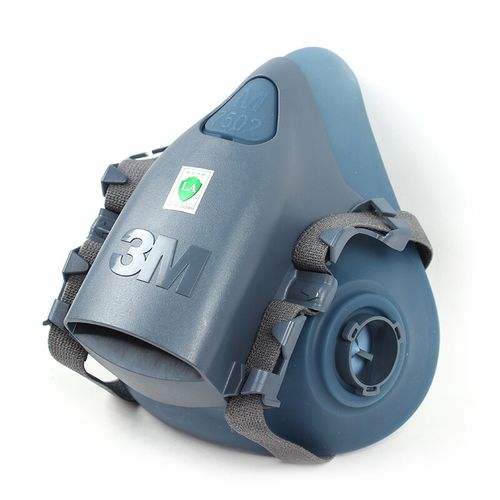 3m 7501 半面型防护面罩
