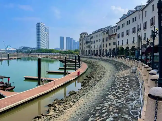 能感受到在这里居住的人 幸福感爆棚751501乘坐4号线—南沙客运