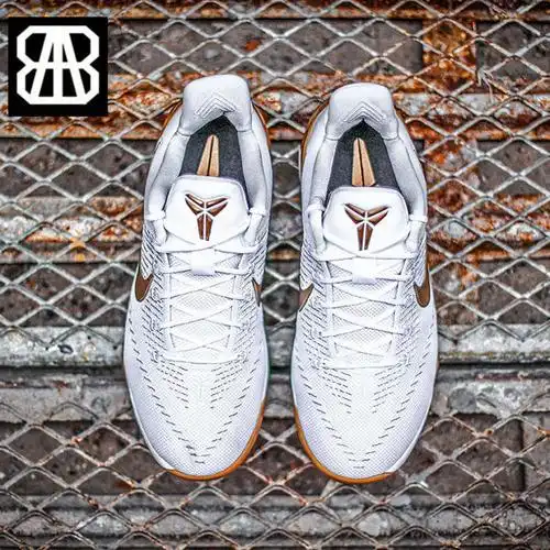 nike kobe ad kobe12白金 科比12篮球鞋