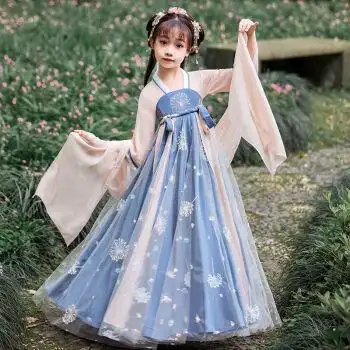 古装 蓝色(收藏 礼品)>生日艺术照少女心网红生日 110>个性仙女汉服