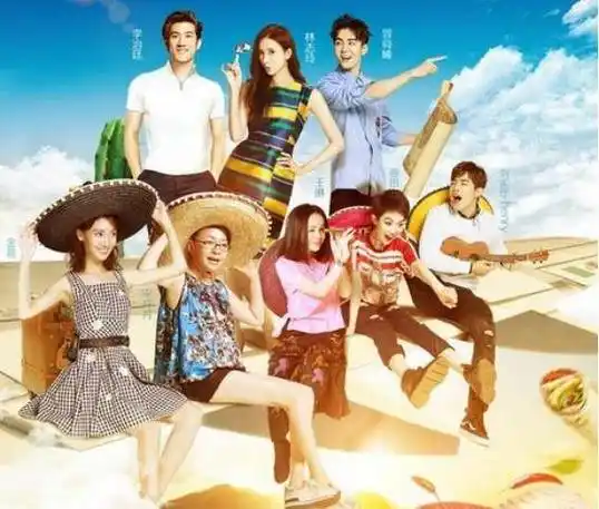 姜妍身形火辣到极点连最大号泳装也招架不住连林志玲都羡慕