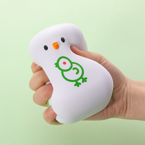 解压神器慢回弹女孩53天减压玩具