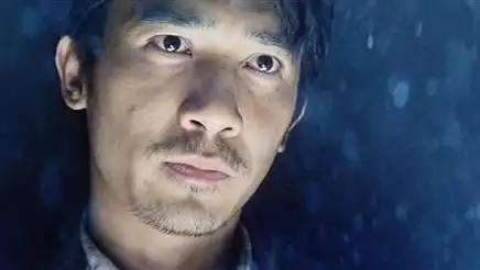 《无间道》里的陈永仁,韩琛得力手下,实为警方卧底.