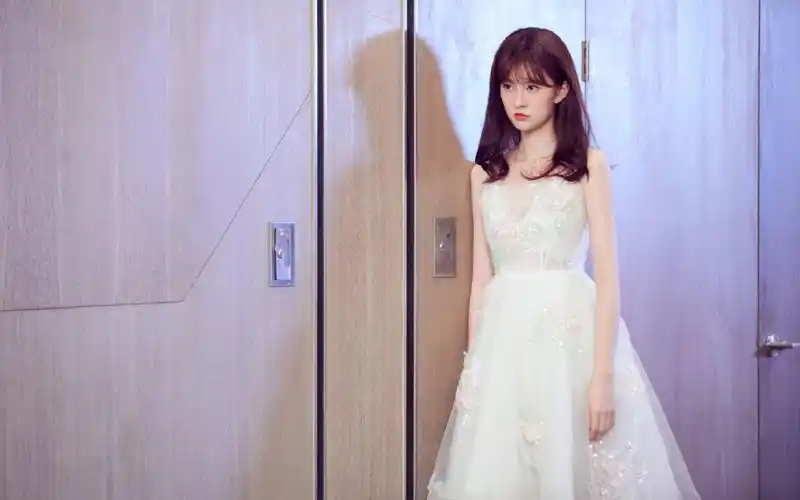 《我不能恋爱的女朋友》乔欣图片壁纸