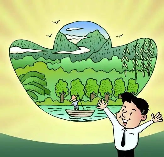 建设农业强国要绿水青山也要金山银山_生态_中国_保护