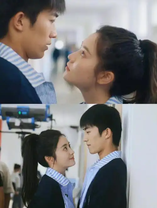 校园暗恋真的太甜了60热血青春太爱了60