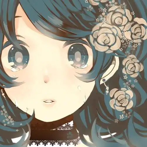 让人流泪的伤感动漫哭泣