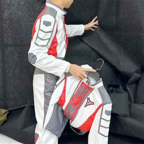 cosplay迪迦奥特曼胜利队居间惠大古制服队服衣全套guts