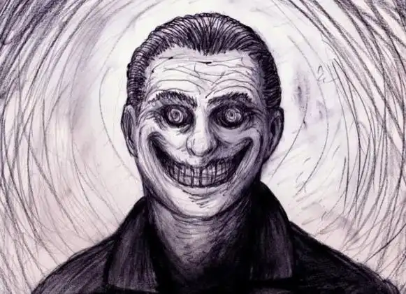 都市传说之微笑男