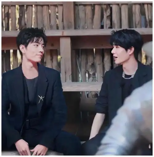 肖战王一博杨紫张艺兴何洛洛何炅的娱乐消息