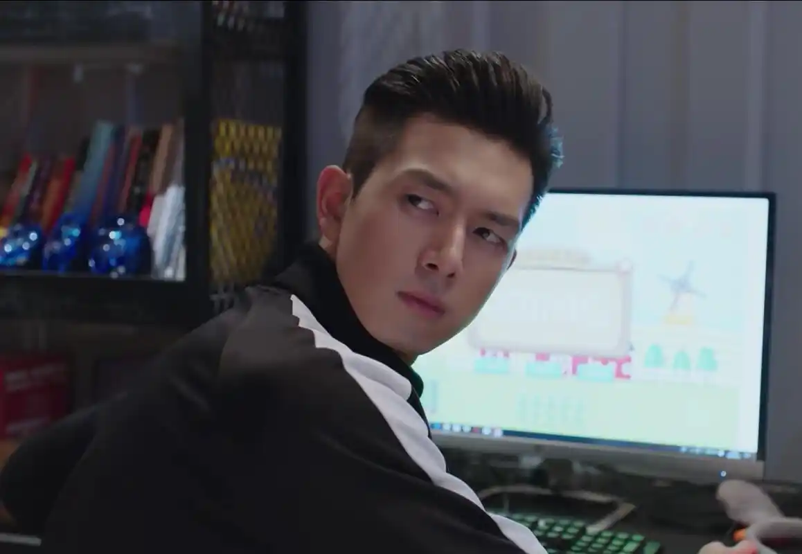 亲爱的韩商言佟年高能撒糖而韩商言却因一点人设崩塌