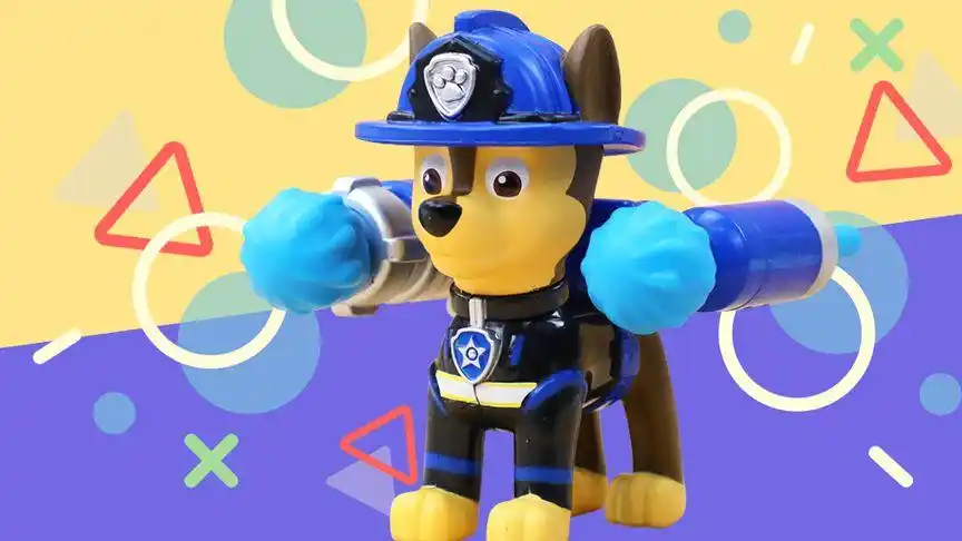 汪汪队立大功之极限救援版阿奇