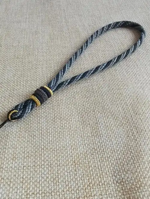 简单款手把件挂绳钥匙挂绳吊坠挂绳