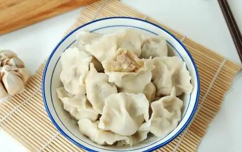 冬天,还是这馅的饺子最鲜美,好吃不上火,经济实惠才5毛钱1斤