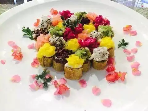 五星级酒店菜品摆盘方式,快来这里免费学习