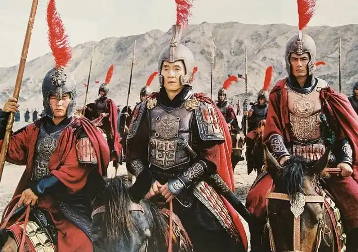 时隔18年,成龙携《神话》续集强势来袭,搭档李晨,娜扎,张艺兴