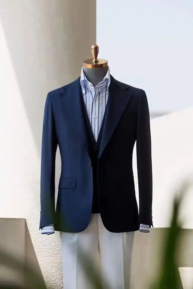 西安西服定制|超高性价比店铺7815.