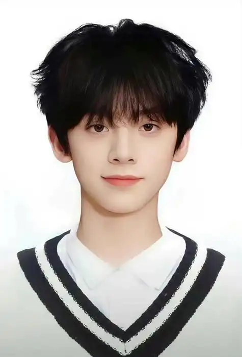 我称之为证件照之神