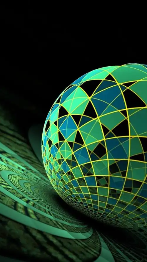 3d球壁纸