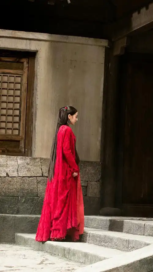 烈火如歌烈如歌暗夜冥迪丽热巴