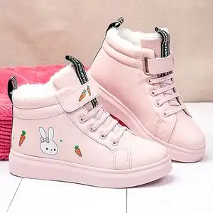 小学生高帮板鞋