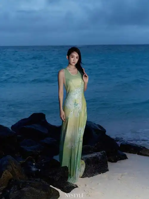 陈乔恩美人与海