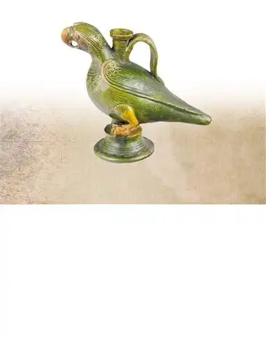 唐时鹦鹉巧梳妆|唐代_新浪财经_新浪网