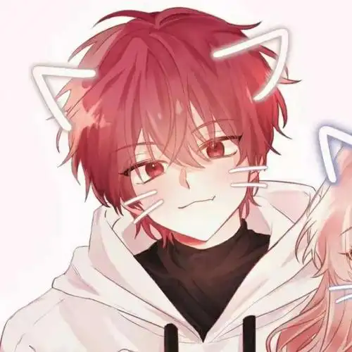 动漫情侣cp/倾我一生一世恋/千载_情侣头像_我要个性网