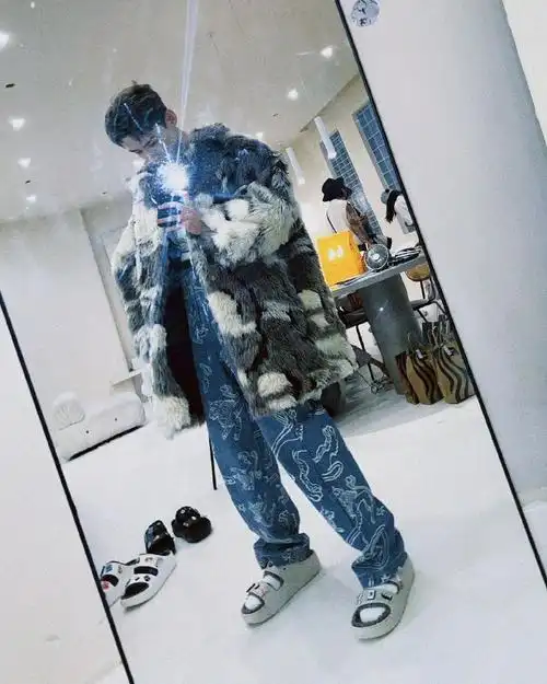 白敬亭卿卿日常##白敬亭尹峥