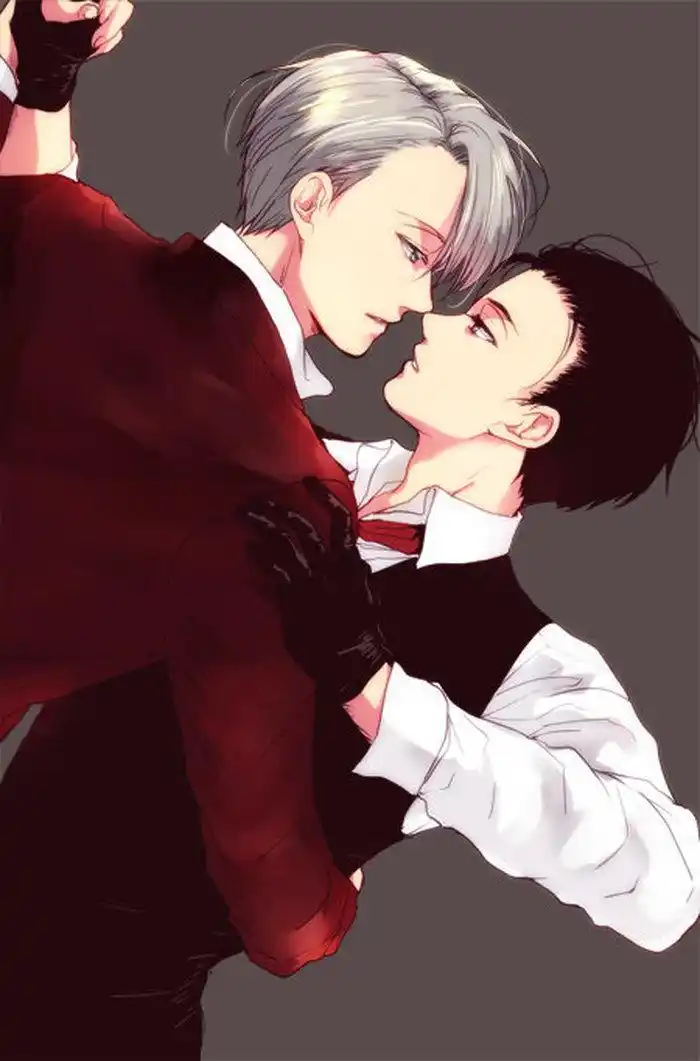 微腐的气息,男男二次元动漫壁纸推荐,你喜欢哪一个?