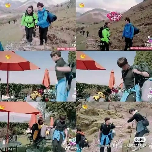 宁静 花少#我们杨洋老师人帅心善 对任何人都好到爆!