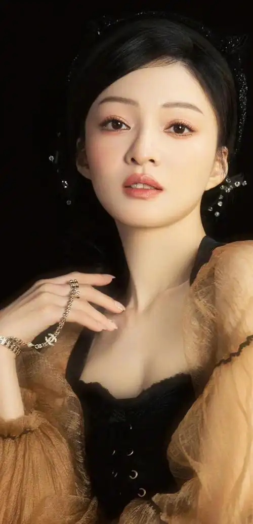 张韶涵最新超高清美图